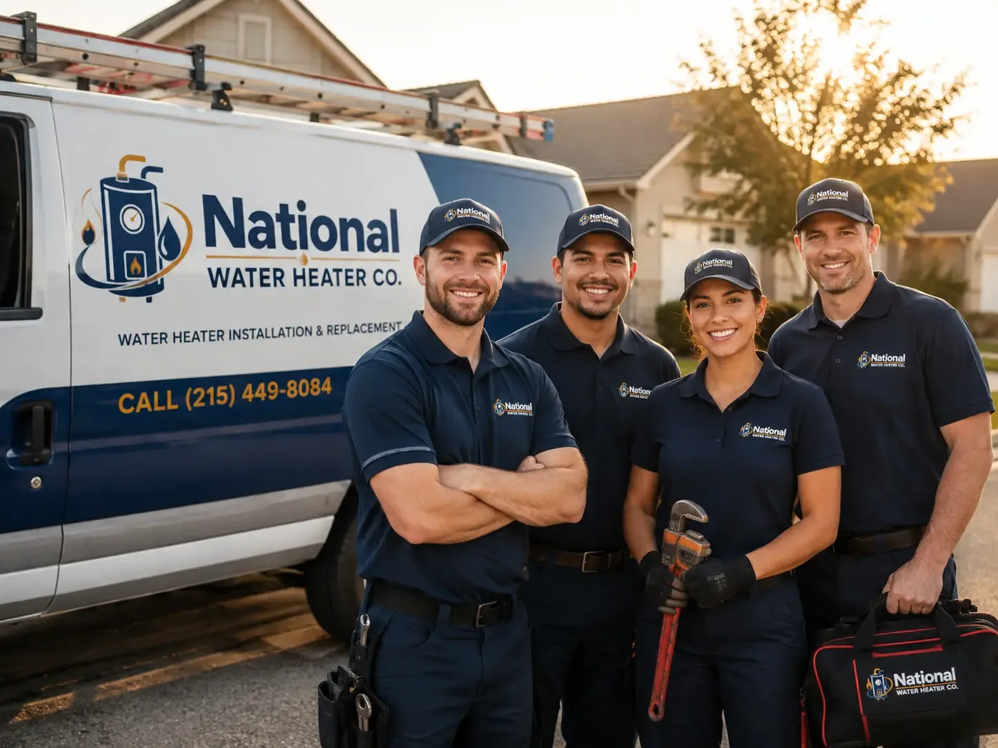 Water Heater Installation company in Farmington, ME